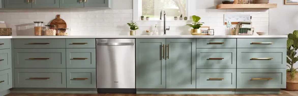 whirlpool diswasher